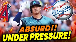 ⛔Unexpected!! It's not possible!! It just happened to the Dodgers!! LATEST NEWS LA DODGERS