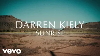 Darren Kiely - Sunrise (Official Lyric Video)