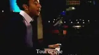 John Legend - Used To Love U Live sous-titré FR