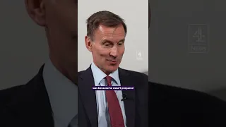 Jeremy Hunt: This election will be a lot closer than many people think