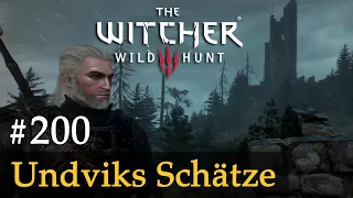 #200: Undviks Schätze ✦ Let's Play The Witcher 3 (Next Gen / Slow-, Long- & Roleplay)