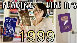 Reading Books Released The Year I Was Born (1999)