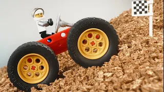 Impossible CLIMB - Experimental Lego Vehicles #lego #experiment #legotechnic