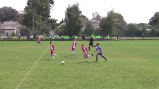 ДЮФК "Поділля" U-14 -  ДЮСШ "Тернопіль"  U-14  - 1:4, ДЮФЛУ, Вища ліга, 1-й тур