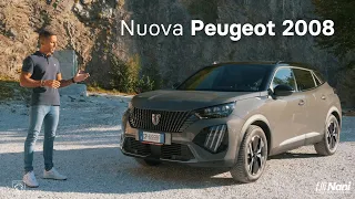 F.lli Nani presenta Nuova Peugeot 2008: Migliorata nel look e nell'autonomia