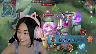 Ketika Ketemu Hyper GG Langsung Aja Kita Show Gameplay Chou Mode Serius!!!