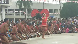 Kalinga Gong and Dance by Limos Tribe