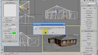 Урок по созданию COL файла для GTA San Andreas в 3ds Max