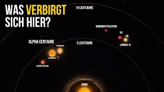 Alpha Centauri! Was verbirgt sich hinter dem nächstgelegenen Sternsystem?