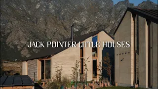 Welcome to JACK POINTER LITTLE HOUSES. A minimalistic beautiful home!