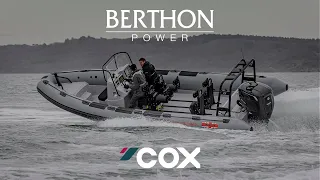 Cox Powertrain CXO300 Performance | Berthon Power