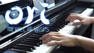 【10K SUBS SPECIAL】Ori and the Will of the Wisps 8 Songs (Piano Medley)