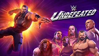 WWE Undefeated available now on iOS and Android devices