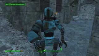 Fallout 4: Old Guns Mission Walkthrough