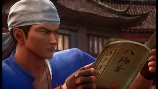 Shenmue III full game Walkthrough Part 20 - Look for a place to practice kung fu