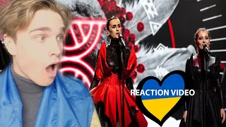 Reaction video Go_A - Solovey Ukraine Eurovision 2020