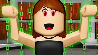 The True Story Of Jenna The Hacker! A Roblox Movie!