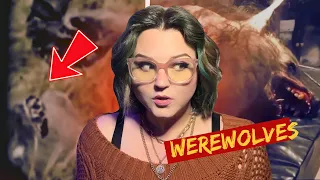 5 WEREWOLF Sightings that will HAUNT YOUR NIGHTMARES| EXTREMELY HORRIFYING FOOTAGE*