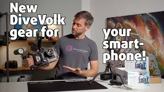 PRODUCT NEWS FROM DIVEVOLK 🤩📱🌊