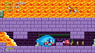 Evolution of Classic Sonic Environmental Chases