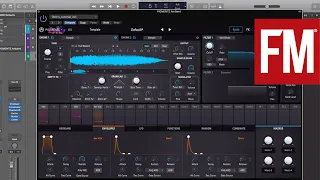 Granular synthesis with Arturia Pigments 2