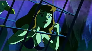 Daphne Grabbed ,Kidnapped & Caged