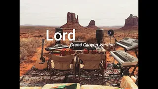 Avicii Ft Sandro Cavazza - LORD  (Grand Canyon version)
