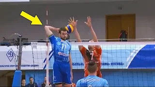 TOP 20 Magic Skills in Volleyball History (HD)