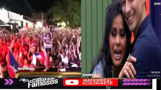 ASI CELEBRO PUERTO RICO CUANDO MARIPILY GANO LA FINAL! LA CASA DE LOS FAMOSOS 4 EN VIVO