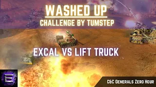 🔴 LIVE | ExCaL vs Lift^TrucK | Sponsored challenge by Tumstep | C&C Zero Hour