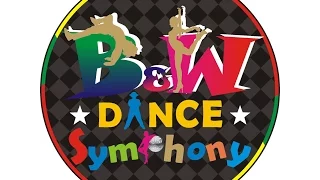 B&W Dance Symphony-小槍 VS Waacking baby FINAL