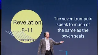 Session 12 - A Study in Revelation; Rev.: 8-11; Mark Lanier, 04/21/24