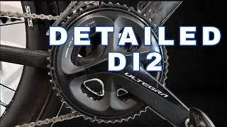 In DEPTH Shimano Di2 Synchro Shifting. The HOW Shimano Di2 Electronic Shifting Works!