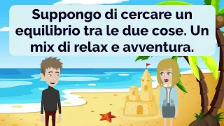 🇮🇹 Italian Practice Ep 257 👄👂 | Improve Italian 🚀  | Learn Italian 💯 | Practice Italian | Italiano
