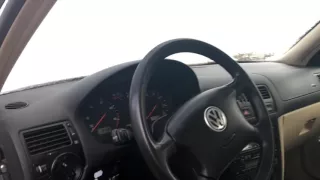 VW Jetta TDI - Relay 109 ?? Won't start! Won't shift!