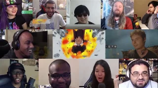 Black Clover 91 Live Reaction Mashup