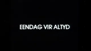 Eendag vir altyd (1985)