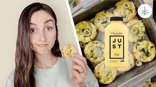 Vegan Eggs 3 Ways With Nikki | EATKINDLY With Me