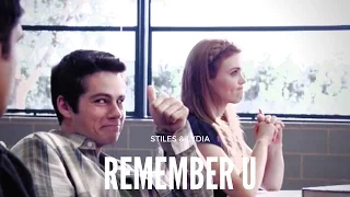 Stiles & Lydia - I Remember U (HUMORISH) [+4K!]