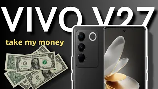 Vivi V27 и Vivo V27e вышли новые версии ваших любимых смартфонов!