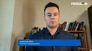 Ракеты путина выигрывают демократам выборы — Максим Яли