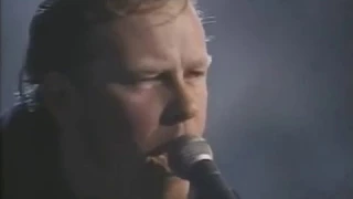 Metallica - Low Man's Lyric ( live with lyrics )