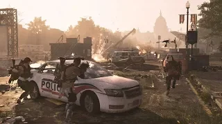 The Division 2 - 16 Minutes of NEW Gameplay | E3 2018  (1080p 60fps)