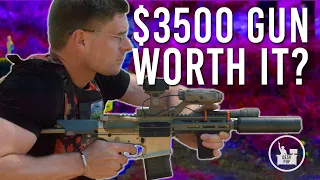 Is The Q Honey Badger The Ultimate .300 Blackout AR? | This Video Cost a Fortune.