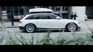 Audi TV Commercial - "Freedom"