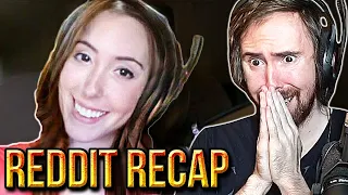 A͏s͏mongold Reacts to fan-made memes | Reddit Recap #6 | ft. Mcconnell