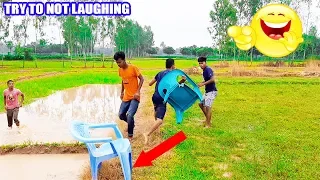 Try Not To Laugh - Chair Funny Video 2019 😂😁 Comedy Video | Ep-65 |#BindasFunBoys