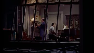 Alfred Hitchcock in Rear Window(1954)