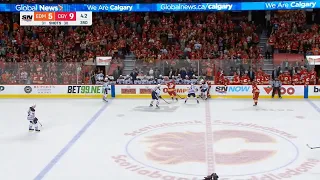 Oilers vs Flames. Game highlights. March 26, 2022