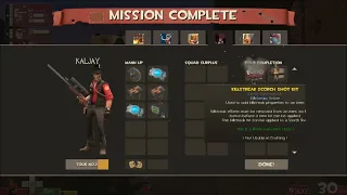 TF2: Australium drop 5